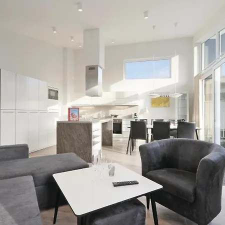 דירה Duenenvilla 6, Whg 5