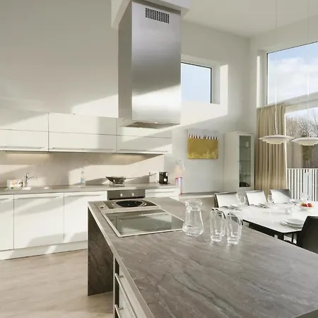 Duenenvilla 6, Whg 5 Apartmán Lübeck