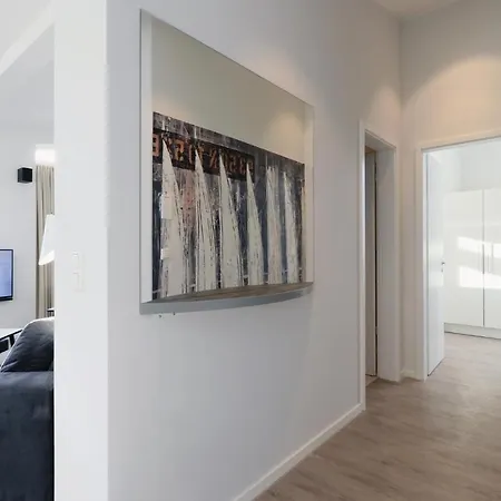 Apartmán Duenenvilla 6, Whg 5