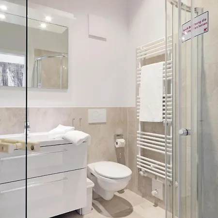 דירה Duenenvilla 6, Whg 5 *