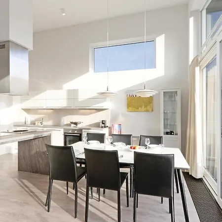 Apartment Duenenvilla Penthouse