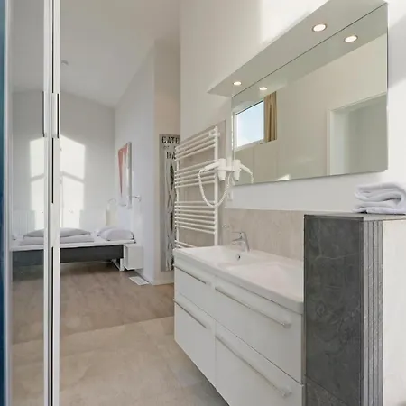 Apartmán Duenenvilla 6, Whg 5 *