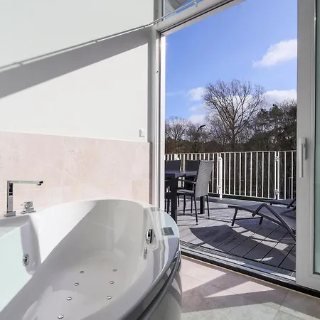 דירה Duenenvilla 6, Whg 5 ליבק