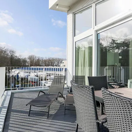 דירה Duenenvilla 6, Whg 5 *