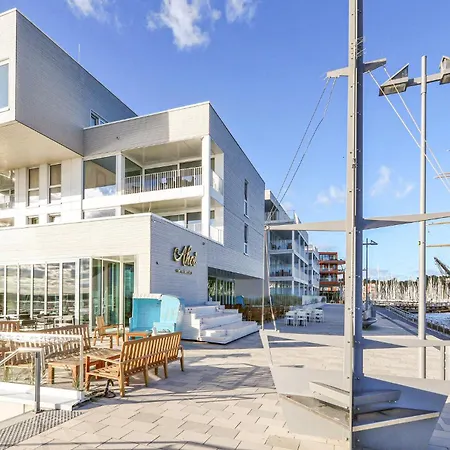 דירה Duenenvilla 6, Whg 5 ליבק