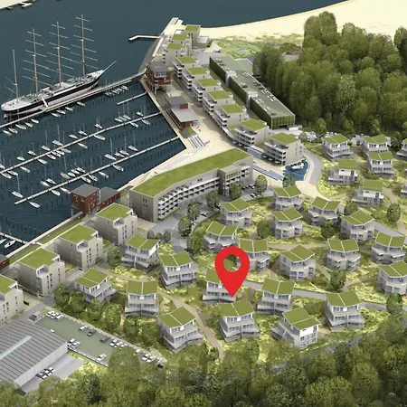 Duenenvilla 6, Whg 5 * ליבק