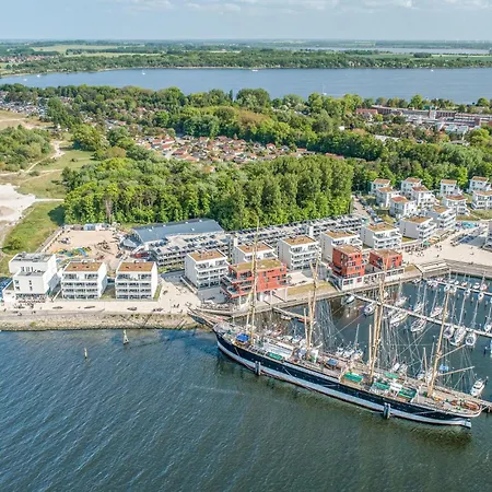 Apartman Duenenvilla 6, Whg 5 Lübeck