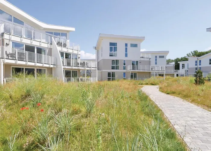 Duenenvilla 6, Whg 5 Appartamento Lubecca