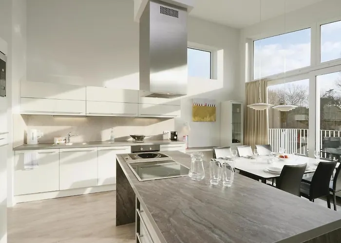 Duenenvilla 6, Whg 5 Appartamento Lubecca