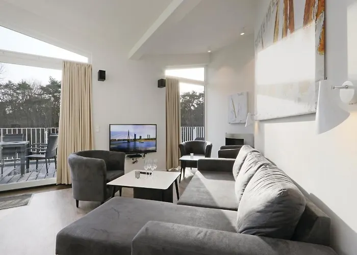 Duenenvilla 6, Whg 5 Lubecca