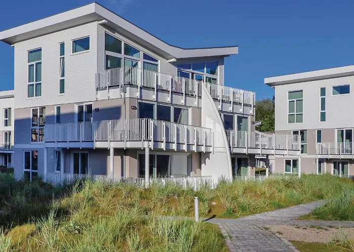 Duenenvilla 6, Whg 5 Appartamento *