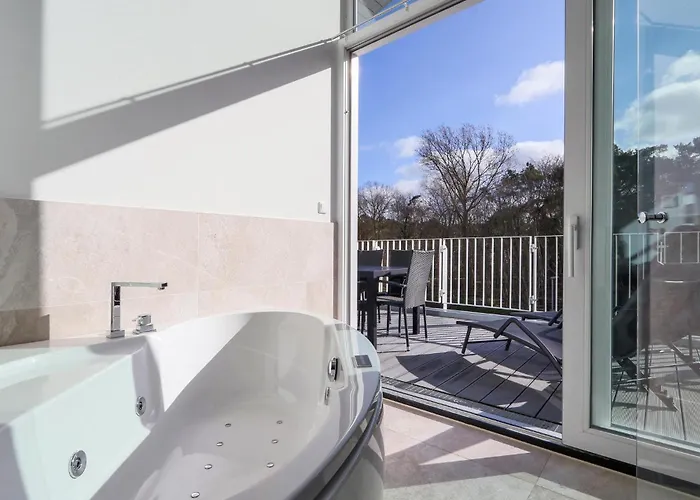 Appartamento Duenenvilla 6, Whg 5 Lubecca