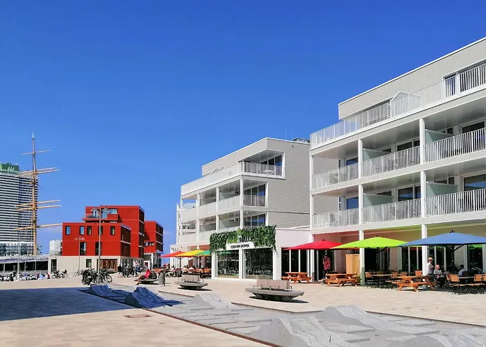 Duenenvilla 6, Whg 5 Appartamento *