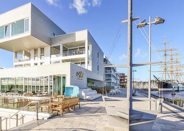 Appartamento Duenenvilla 6, Whg 5 Lubecca