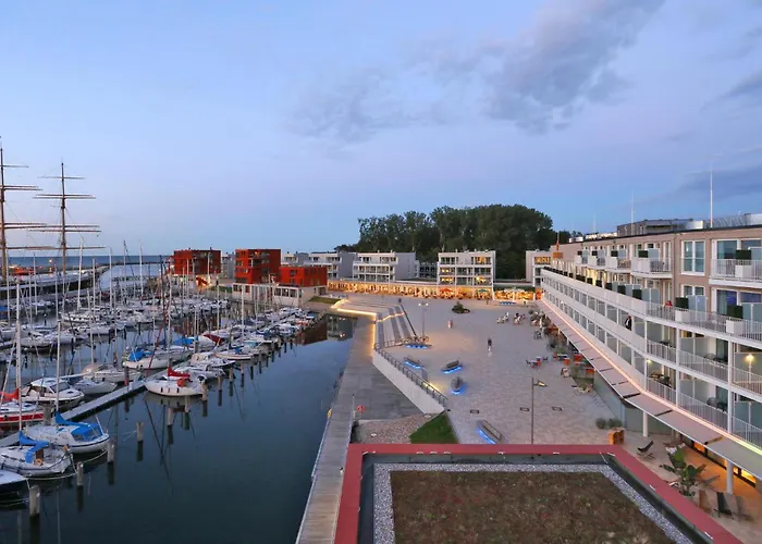 Duenenvilla 6, Whg 5 Lubecca