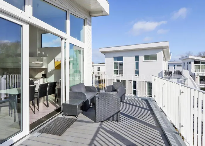 Appartamento Duenenvilla 6, Whg 5 Lubecca