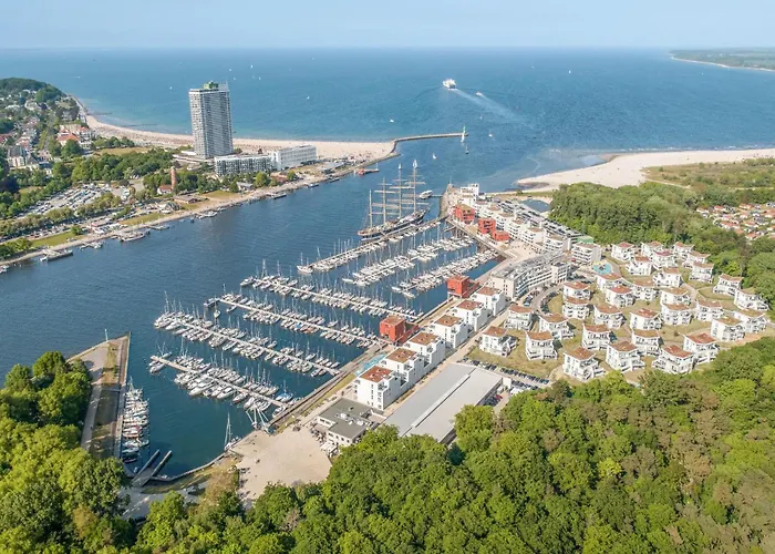 Duenenvilla 6, Whg 5 Appartamento *